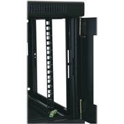 Tripp Lite by Eaton SmartRack 6U Low-Profile Switch-Depth-Plus Wall-Mount Rack Enclosure Cabinet - SRW6UDP