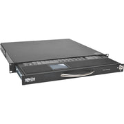 Tripp Lite by Eaton SmartRack 1U Rack-Mount Keyboard with KVM Cable Kit - SRSHELFKBD