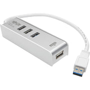 U360-003-KM_Tripp Lite U360-003-KM 3-Port USB 3.0 SuperSpeed Hub