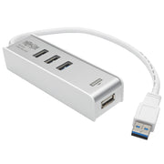 U360-003-KM_Tripp Lite U360-003-KM 3-Port USB 3.0 SuperSpeed Hub