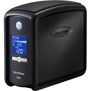 CyberPower Intelligent LCD LX1000G 1000VA Mini-Tower UPS - LX1000G