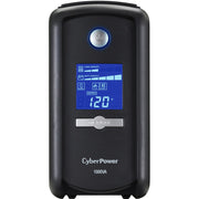 CyberPower Intelligent LCD LX1000G 1000VA Mini-Tower UPS - LX1000G