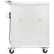 Tripp Lite by Eaton CSC32ACW 32-Device AC Charging Station Cart, White - CSC32ACW