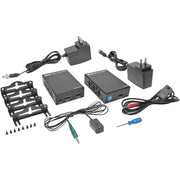Tripp Lite by Eaton B126-1A1-IR Video Extender Transmitter/Receiver - B126-1A1-IR