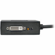 Tripp Lite by Eaton B155-002-DVI-V2 2-Port Mini DisplayPort 1.2 to DVI MST Hub - B155-002-DVI-V2