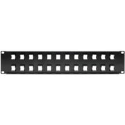 Tripp Lite by Eaton N062-024-KJ Blank Patch Panel - N062-024-KJ