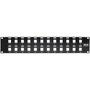 Tripp Lite by Eaton N062-024-KJ Blank Patch Panel - N062-024-KJ