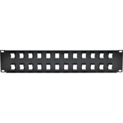 Tripp Lite by Eaton N062-024-KJ Blank Patch Panel - N062-024-KJ