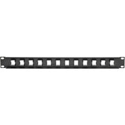 Tripp Lite by Eaton N062-012-KJ Blank Patch Panel - N062-012-KJ