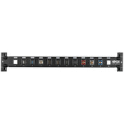 Tripp Lite by Eaton N062-012-KJ Blank Patch Panel - N062-012-KJ