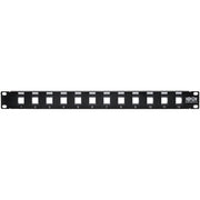 Tripp Lite by Eaton N062-012-KJ Blank Patch Panel - N062-012-KJ