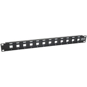 Tripp Lite by Eaton N062-012-KJ Blank Patch Panel