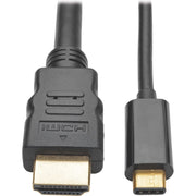 Tripp Lite by Eaton U444-016-H USB/HDMI Audio/Video Cable