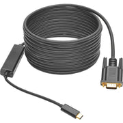 Tripp Lite by Eaton U444-016-V USB/VGA Video Cable - U444-016-V