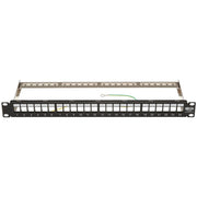 Tripp Lite by Eaton N062-024-KJ-SH Blank Patch Panel - N062-024-KJ-SH