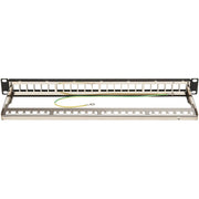 Tripp Lite by Eaton N062-024-KJ-SH Blank Patch Panel - N062-024-KJ-SH