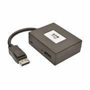 B156-002-V2_Tripp Lite by Eaton B156-002-V2 2-Port DisplayPort 1.2 MST Hub