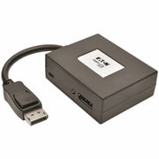 B156-002-V2_Tripp Lite by Eaton B156-002-V2 2-Port DisplayPort 1.2 MST Hub