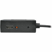 Tripp Lite by Eaton B155-002-HD-V2 2-Port Mini DisplayPort 1.2 to HDMI MST Hub - B155-002-HD-V2