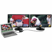 Tripp Lite by Eaton B155-002-HD-V2 2-Port Mini DisplayPort 1.2 to HDMI MST Hub - B155-002-HD-V2