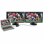 Tripp Lite by Eaton B155-002-HD-V2 2-Port Mini DisplayPort 1.2 to HDMI MST Hub - B155-002-HD-V2