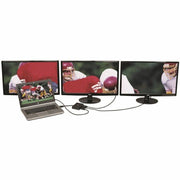 Tripp Lite by Eaton 3-Port DisplayPort 1.2 Multi-Stream Transport (MST)Hub,3840 x 2160 (4K x 2K) UHD - B156-003-V2