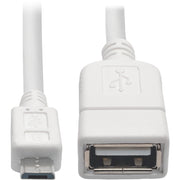 U052-06N-WH_Tripp Lite U052-06N-WH USB Data Transfer Cable