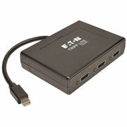 B155-003-HD-V2_Tripp Lite B155-003-HD-V2 3-Port Mini DisplayPort 1.2 to HDMI MST Hub