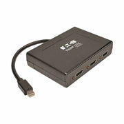 B155-003-HD-V2_Tripp Lite B155-003-HD-V2 3-Port Mini DisplayPort 1.2 to HDMI MST Hub