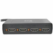 Tripp Lite by Eaton B156-004-HD-V2 4-Port DisplayPort 1.2 to HDMI MST Hub - B156-004-HD-V2