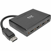 B156-004-HD-V2_Tripp Lite by Eaton B156-004-HD-V2 4-Port DisplayPort 1.2 to HDMI MST Hub