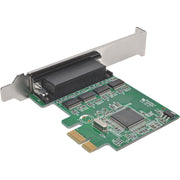 Tripp Lite by Eaton 4-Port DB9 (RS-232) Serial PCI Express Card - PCE-D9-04-CBL