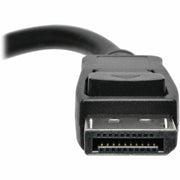 Tripp Lite by Eaton B156-002-DVI-V2 2-Port DisplayPort 1.2 to DVI MST Hub - B156-002-DVI-V2