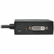 Tripp Lite by Eaton B156-002-DVI-V2 2-Port DisplayPort 1.2 to DVI MST Hub - B156-002-DVI-V2