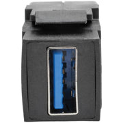 Tripp Lite by Eaton U325-001-KPA-BK USB Data Transfer Cable - U325-001-KPA-BK