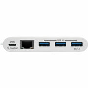 Tripp Lite by Eaton U460-003-3AG-C USB 3.1 Gen 1 USB-C Portable Hub/Adapter - U460-003-3AG-C