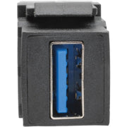 Tripp Lite by Eaton U324-001-KPA-BK USB Extension Data Transfer Cable - U324-001-KPA-BK