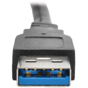 Tripp Lite by Eaton U324-001-KPA-BK USB Extension Data Transfer Cable - U324-001-KPA-BK