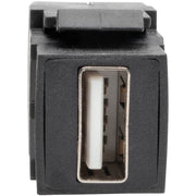 Tripp Lite by Eaton U024-001-KPA-BK USB Extension Data Transfer Cable - U024-001-KPA-BK