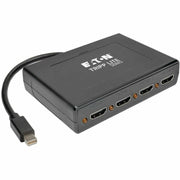 B155-004-HD-V2_Tripp Lite B155-004-HD-V2 4-Port Mini DisplayPort 1.2 to HDMI MST Hub