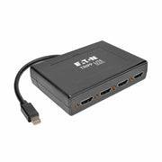 B155-004-HD-V2_Tripp Lite B155-004-HD-V2 4-Port Mini DisplayPort 1.2 to HDMI MST Hub