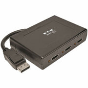 B156-003-HD-V2_Tripp Lite by Eaton B156-003-HD-V2 3-Port DisplayPort 1.2 to HDMI MST Hub