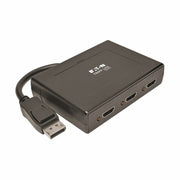 B156-003-HD-V2_Tripp Lite by Eaton B156-003-HD-V2 3-Port DisplayPort 1.2 to HDMI MST Hub