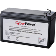 RB1270C_CyberPower RB1270C Replacement Battery Cartridge