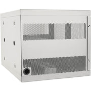 Tripp Lite by Eaton CSC16ACW 16-Device AC Charging Station Cabinet, White - CSC16ACW