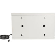 Tripp Lite by Eaton CSC16ACW 16-Device AC Charging Station Cabinet, White - CSC16ACW