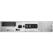 APC by Schneider Electric Smart-UPS 750VA LCD RM 2U 230V with Network Card - SMT750RMI2UNC