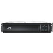 APC by Schneider Electric Smart-UPS 750VA LCD RM 2U 230V with Network Card - SMT750RMI2UNC