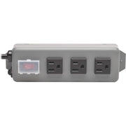 Tripp Lite by Eaton Waber 3SP9 3-Outlet Power Strip - 3SP9