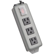 Tripp Lite by Eaton Waber 3SP9 3-Outlet Power Strip